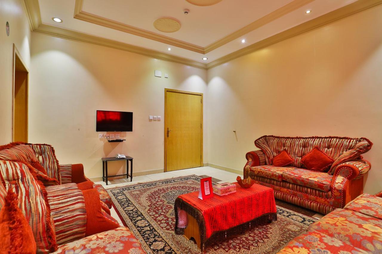 Capital O 324 Green House Hotel Abha Exterior foto