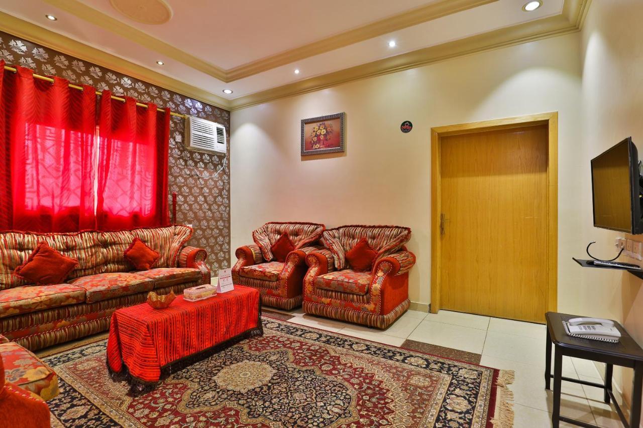 Capital O 324 Green House Hotel Abha Exterior foto
