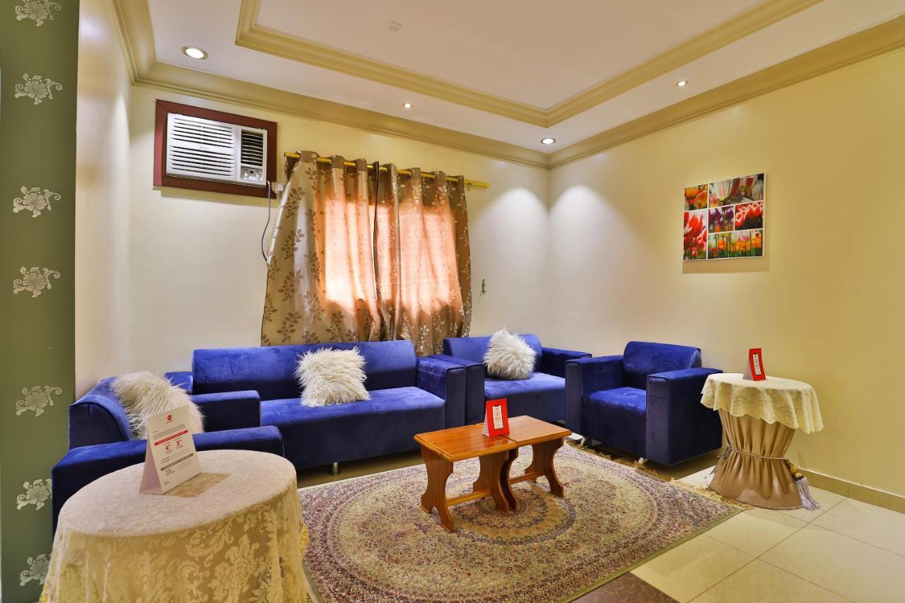 Capital O 324 Green House Hotel Abha Exterior foto