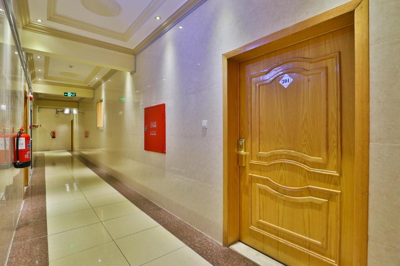 Capital O 324 Green House Hotel Abha Exterior foto