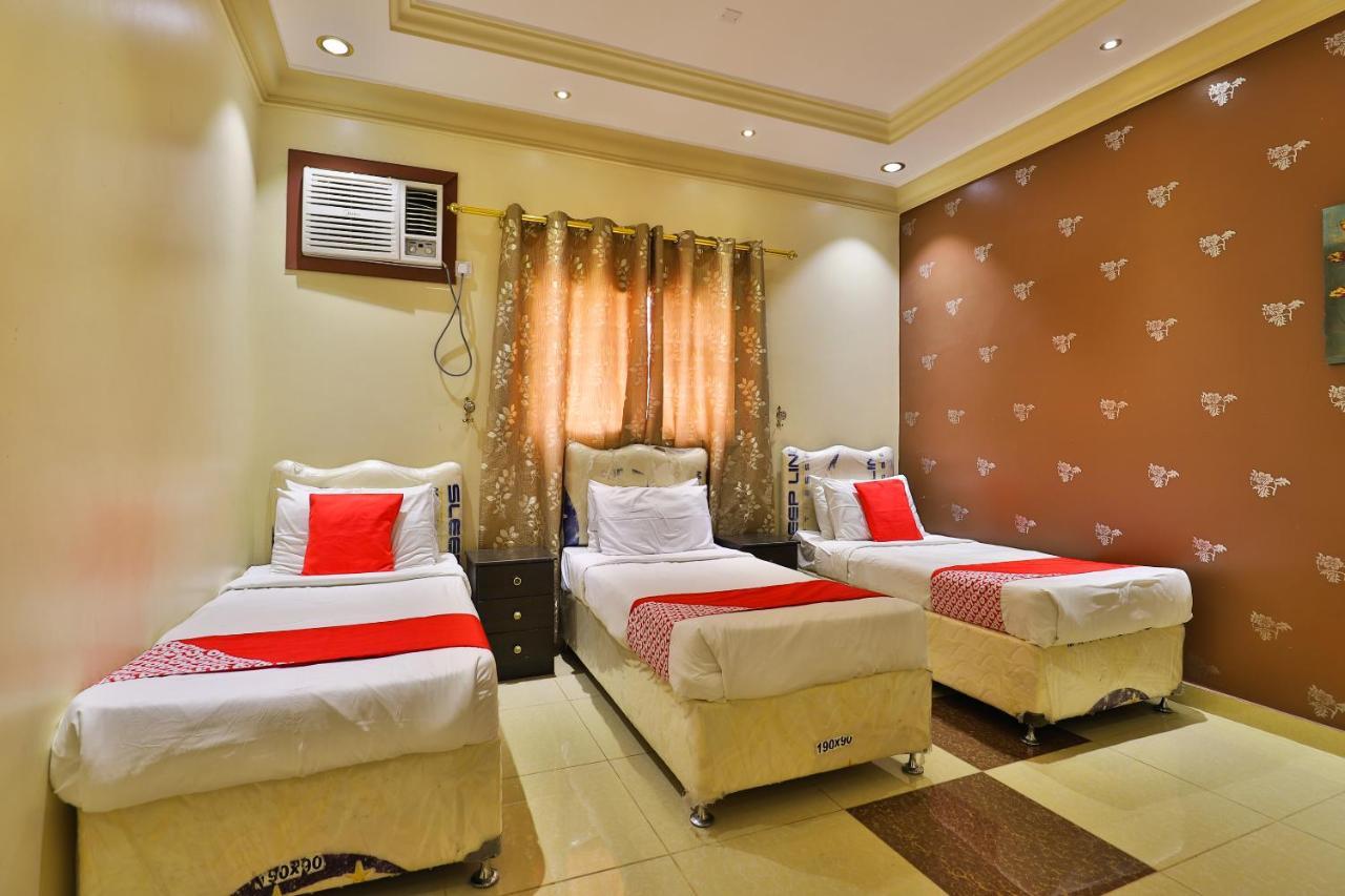 Capital O 324 Green House Hotel Abha Exterior foto