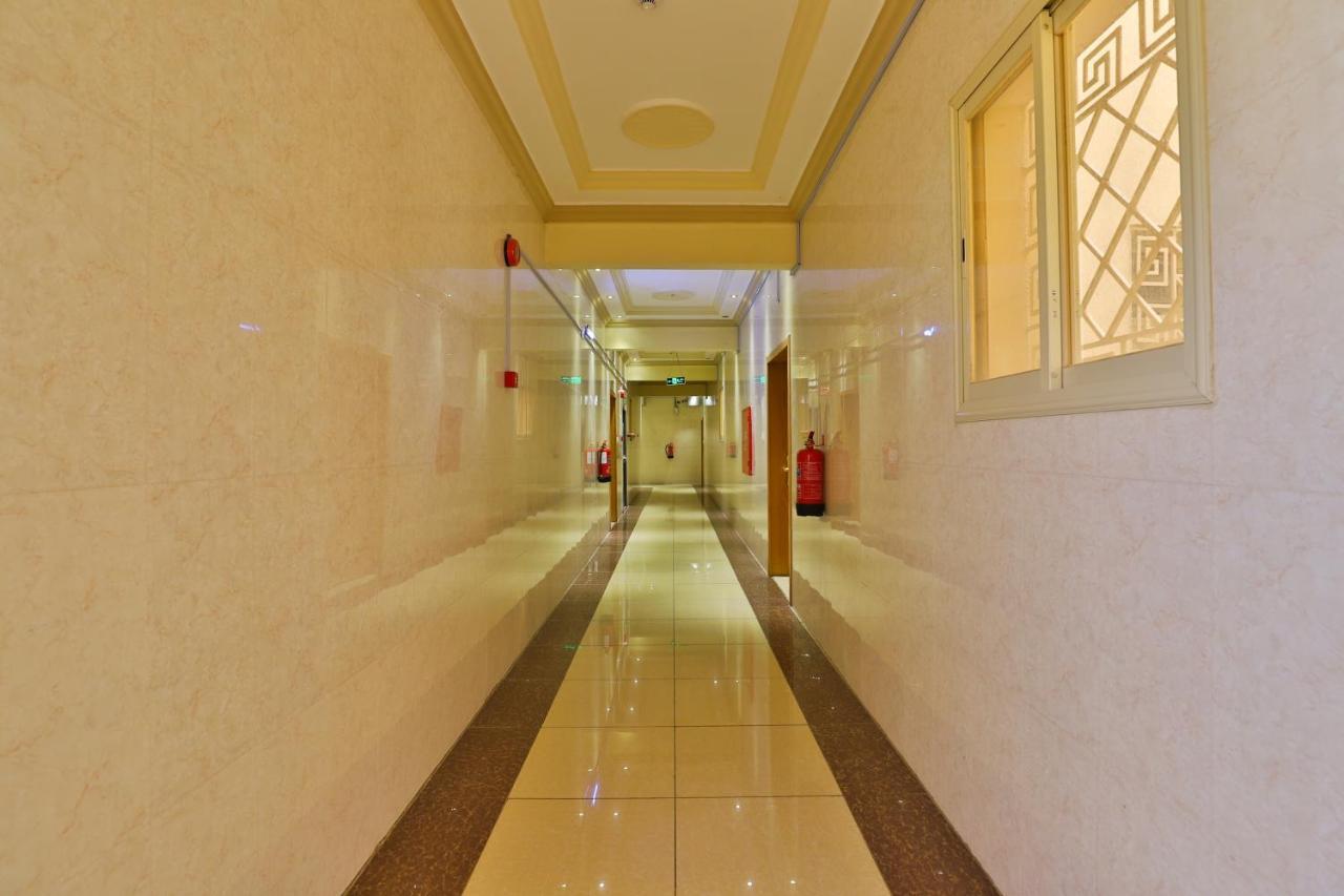 Capital O 324 Green House Hotel Abha Exterior foto
